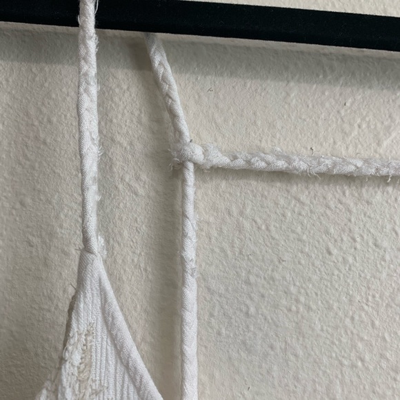 Free People | Meadows of Medallion White Dress - Picture 4 of 10